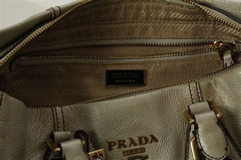 prada silver leather handbags|genuine leather prada bags.